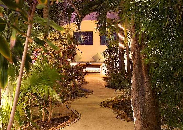 Aqualuna Boutique By Sunrise (adults Only) Hotel Playa del Carmen