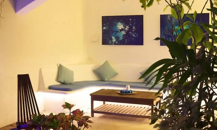Hotel Aqualuna Boutique By Sunrise (adults Only) 3*