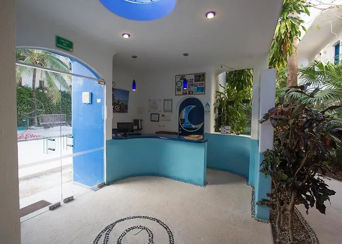 Hotel Aqualuna Boutique By Sunrise (adults Only) Playa del Carmen