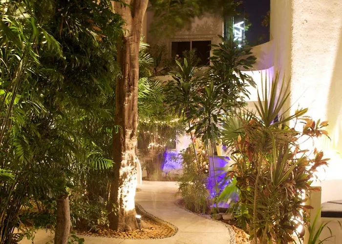 Hotel Aqualuna Boutique By Sunrise (adults Only) Playa del Carmen