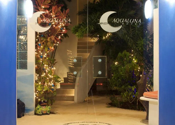 Aqualuna Boutique By Sunrise (adults Only) 3* Playa del Carmen