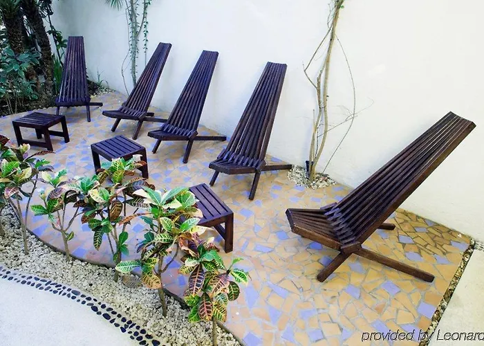 Aqualuna Boutique By Sunrise (adults Only) Hotel Playa del Carmen