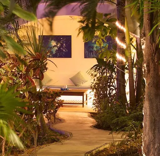Aqualuna Boutique By Sunrise (adults Only) Hotel