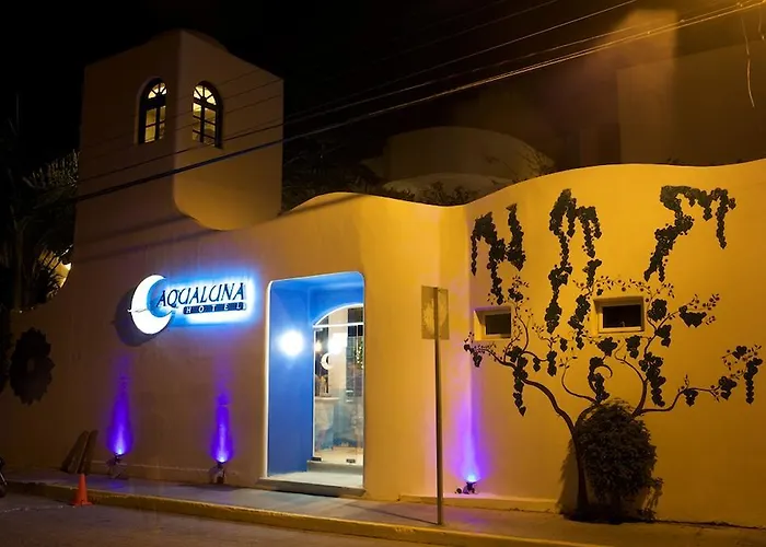 Aqualuna Boutique By Sunrise (adults Only) 3* Playa del Carmen