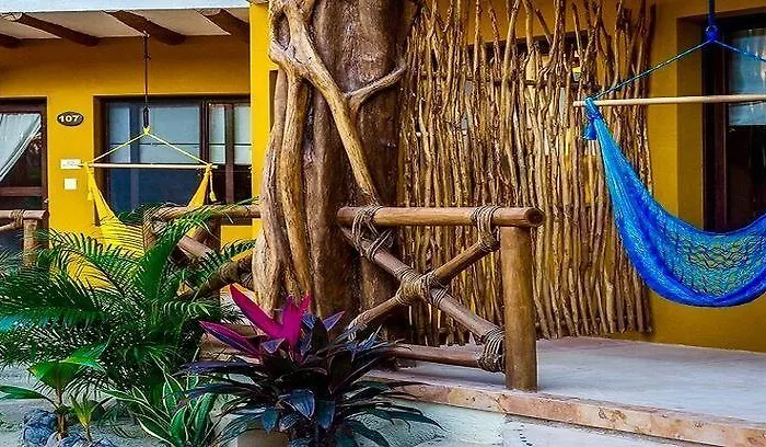 Hotel Aqualuna Boutique By Sunrise (adults Only) Playa del Carmen