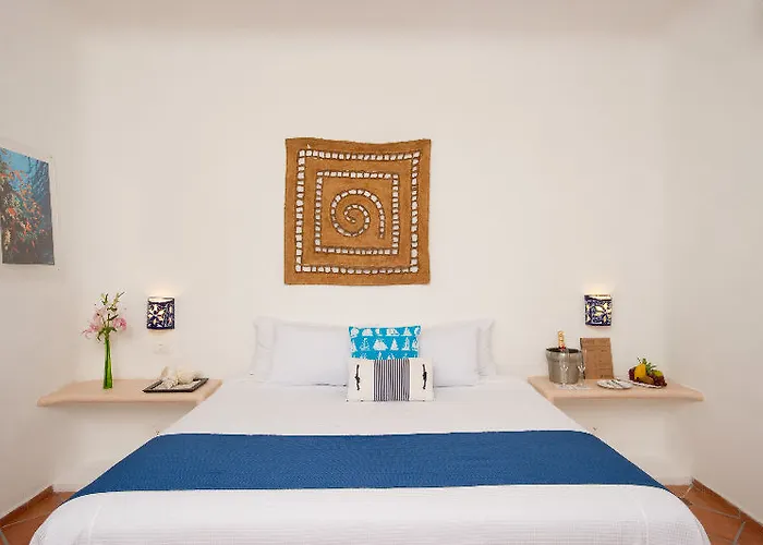 Hotel Aqualuna Boutique By Sunrise (adults Only) Playa del Carmen