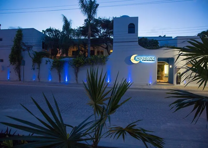 Aqualuna Boutique By Sunrise (adults Only) Hotel Playa del Carmen