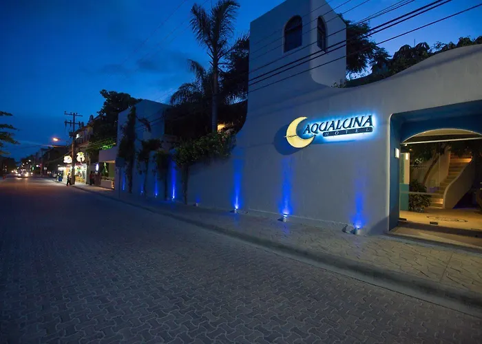 Aqualuna Boutique By Sunrise (adults Only)